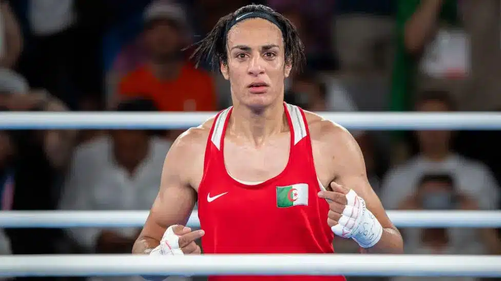 Imane Khelif won welterweight gold at the Olympic Games in Paris last year
<p>" class="wp-image-3890"><figcaption class=