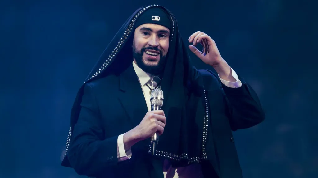 Top 10 Spotify Wrapped 2025’s Global Top Artists and Songs