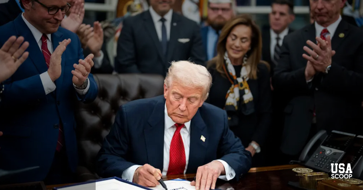Donald Trump Signs Epstein Files Act, but Loopholes Cloud Disclosure
