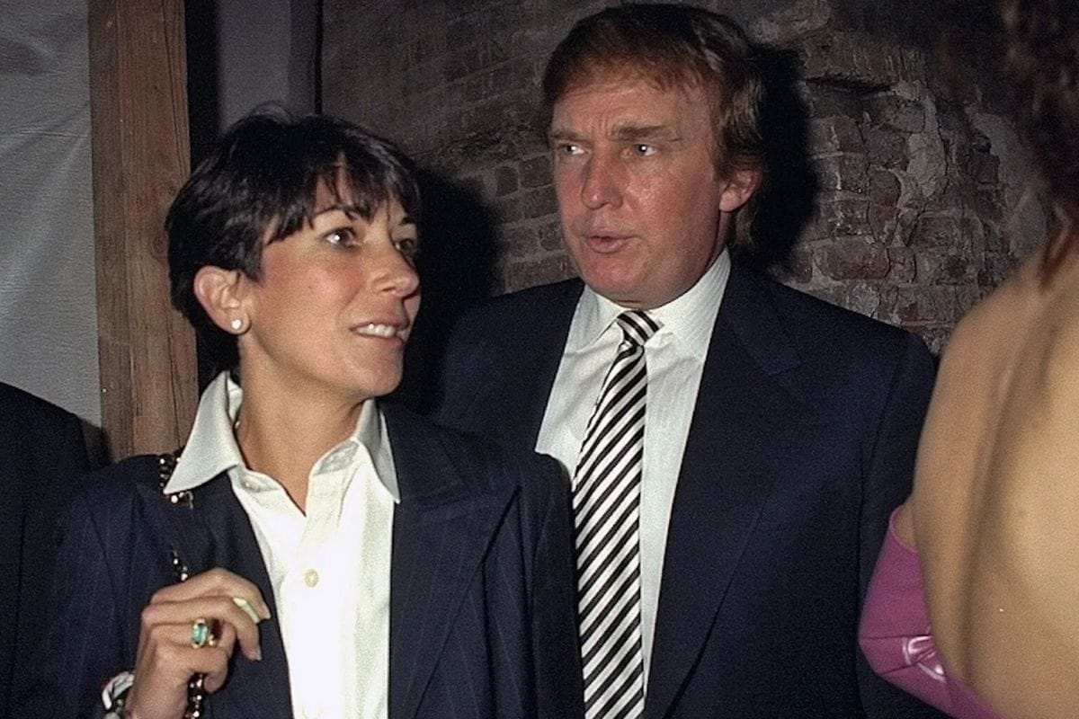 Justice Department Releases New Epstein Files, Including Records That Mention Trump