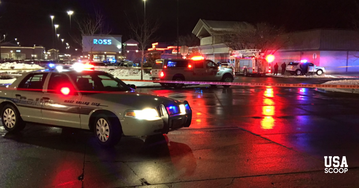 Mall Gunfire on Black Friday Shatters Holiday Buzz at Valley Fair