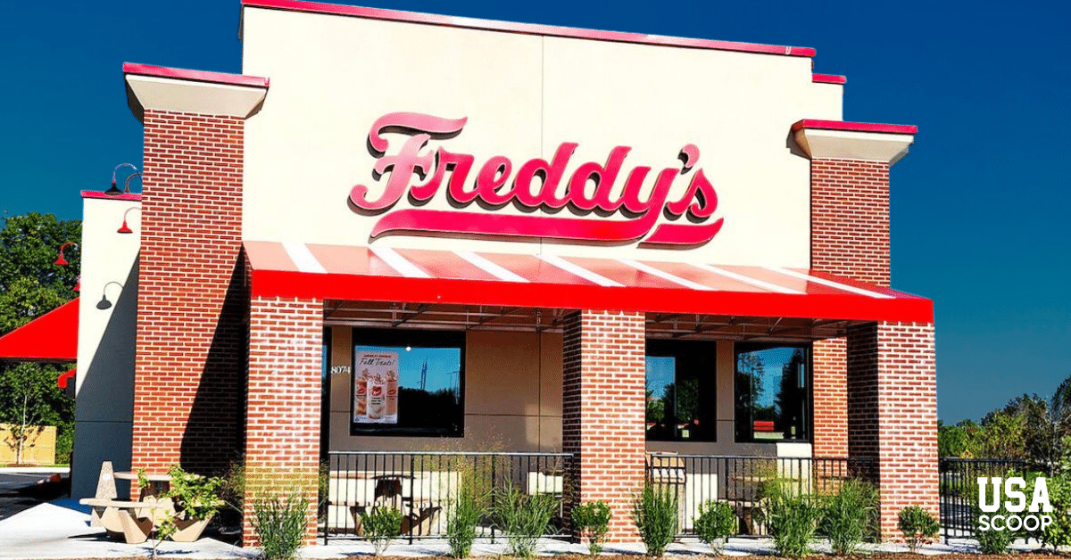 Massive Shutdown Imminent as Freddy’s Franchisee Files For Chapter 11