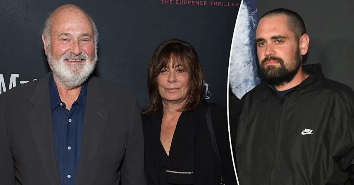 Nick Reiner Charged With Killing Rob Reiner and Michele Singer