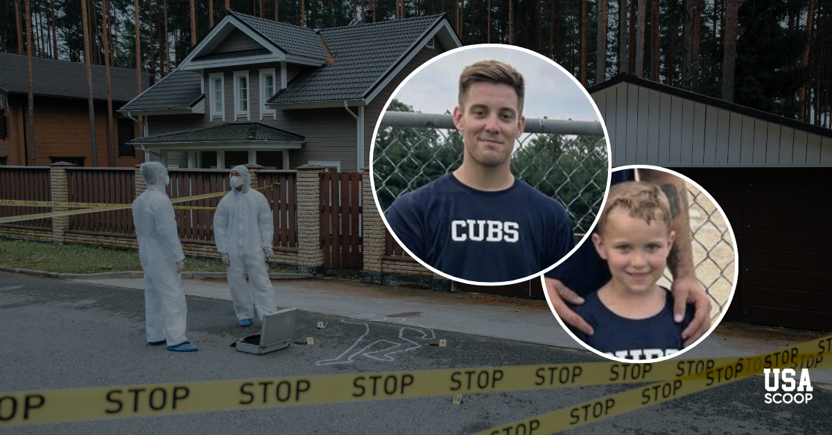 Ohio Father Kills Two Children Before Taking His Own Life in Tiffin Horror