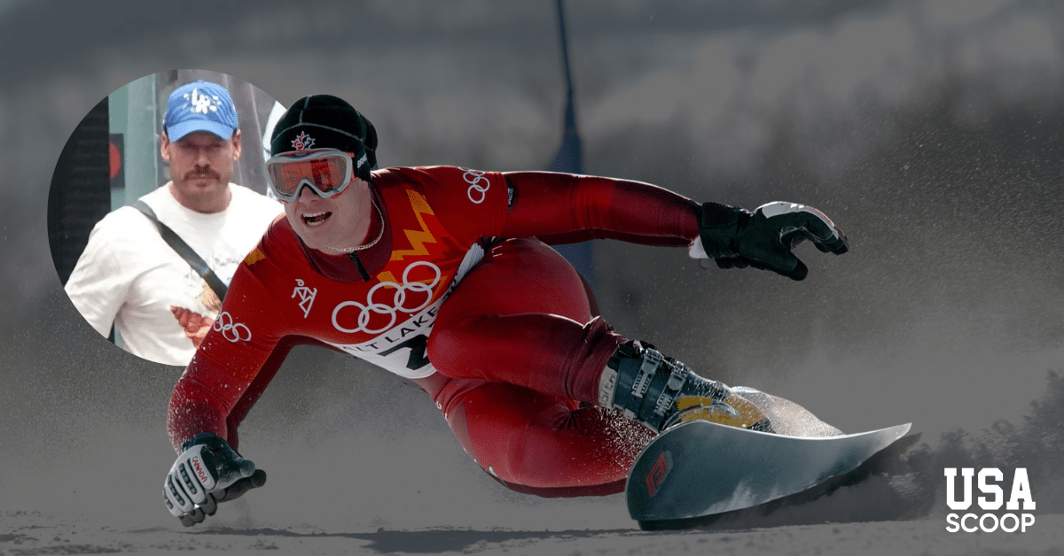 Olympian Ryan Wedding Accused of Witness Murder and Leading Drug Empire