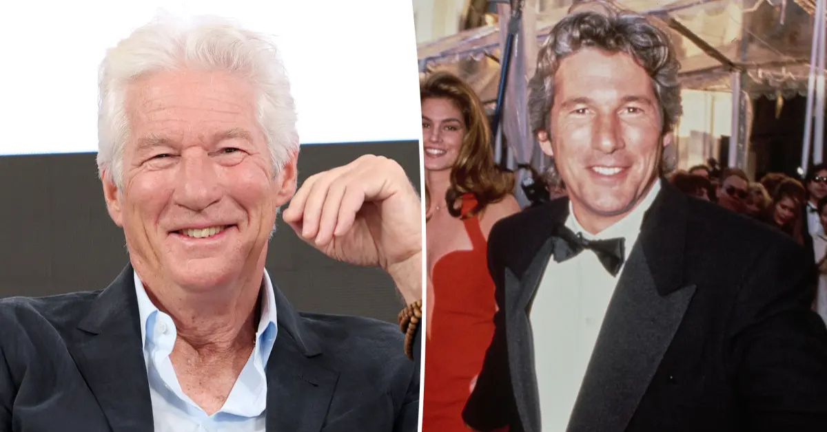 Richard Gere’s Oscars ‘Ban’The Real Story Behind the Myth