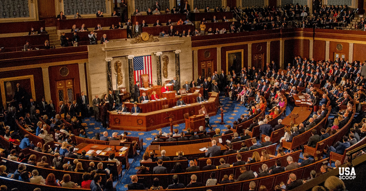 The Epstein Vote Was 427–1 and the Lone “No” Is Exactly Why It Matters