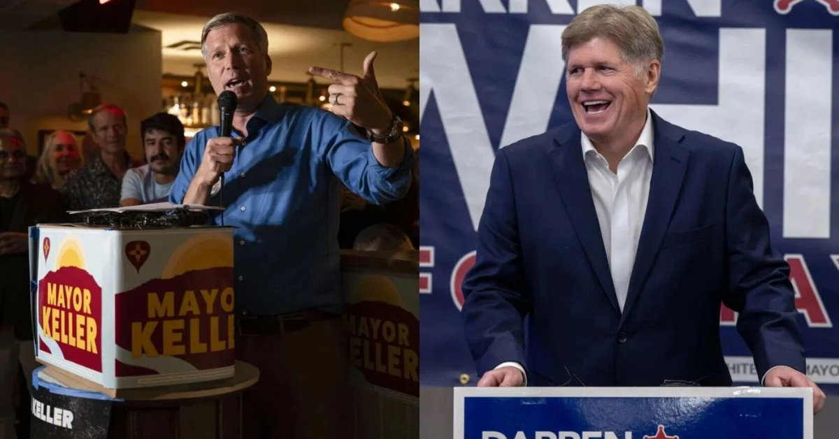 Tim Keller Re-Elected Albuquerque Mayor for a Third Term