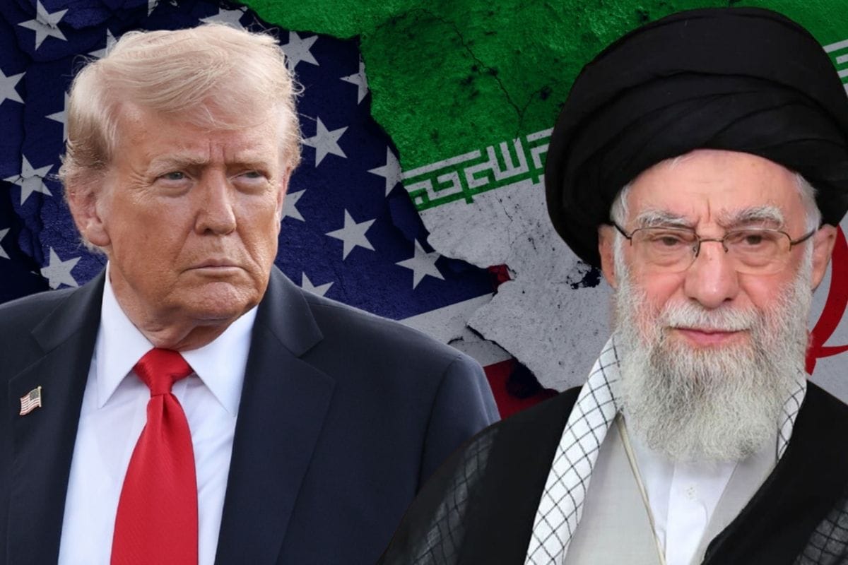 Trump warns Iran over executions amid deadly protests