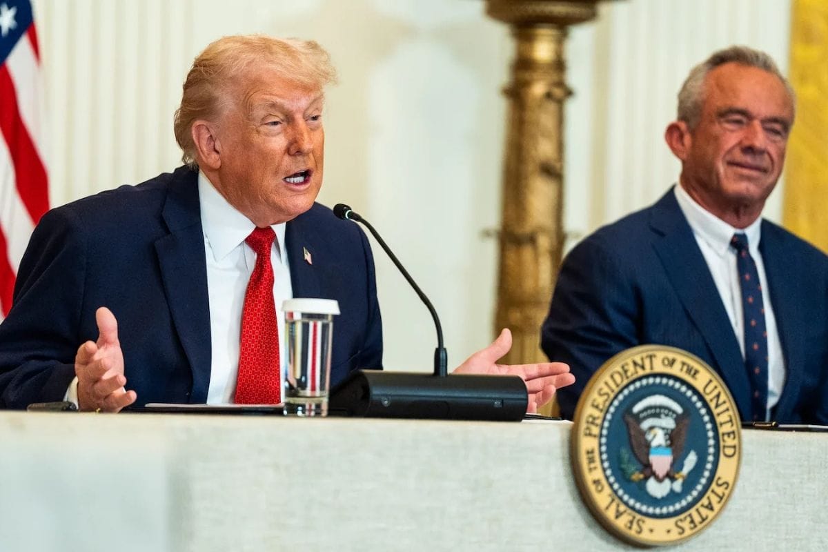 Trump discusses tariffs linked to Greenland annexation.