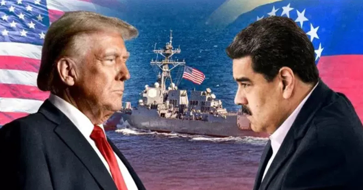 Trump’s Venezuela Warning Deepens Crisis As Land Strikes Loom