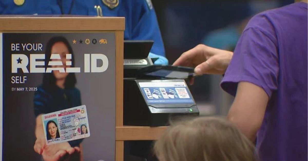 TSA Imposes $45 Fee on Travelers Without REAL ID Starting 2026