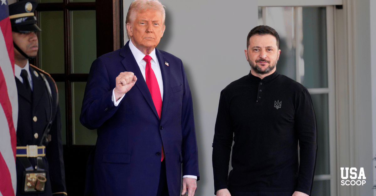 What’s Really Going On Behind the White House’s Secret Peace Plan for Ukraine