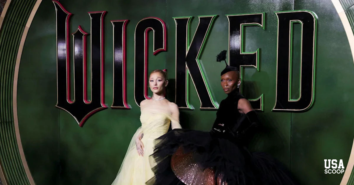 Wicked For Good Sets Preview Record, Box Office Hopes High