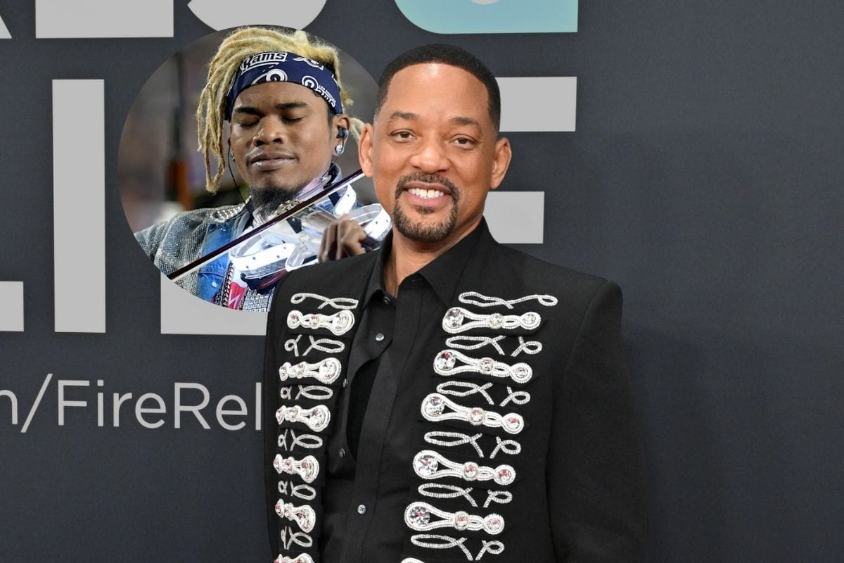 Will Smith faces sexual harassment lawsuit filed by tour violinist Brian King Joseph
