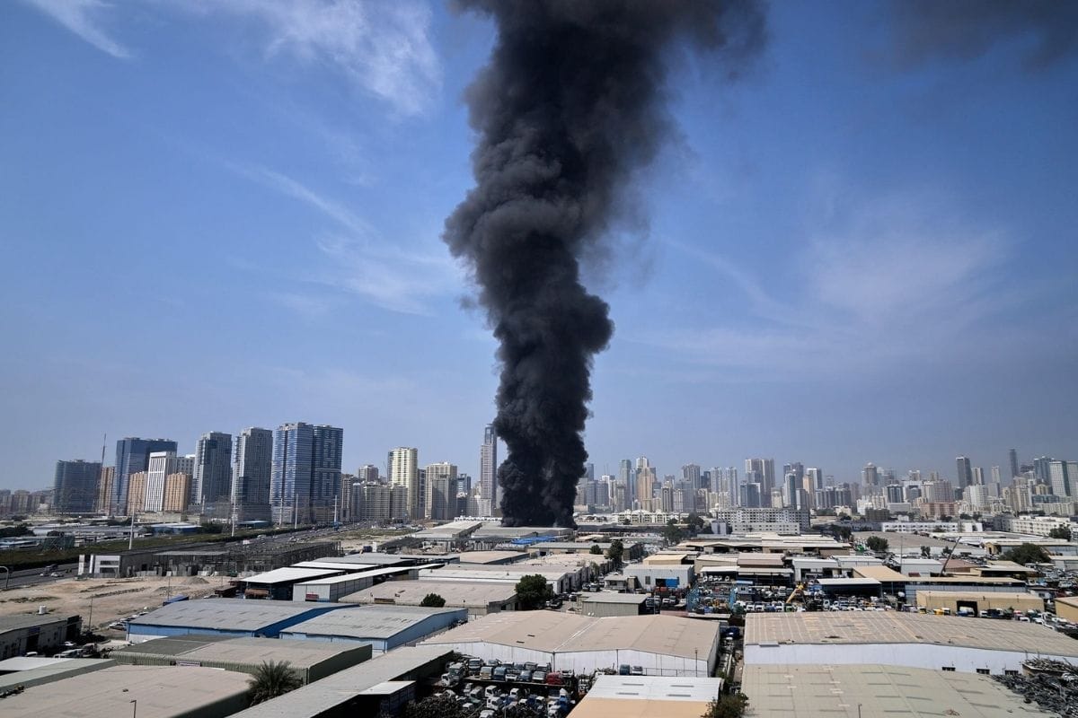 Air defense systems active over Tehran following US-Israel military strikes