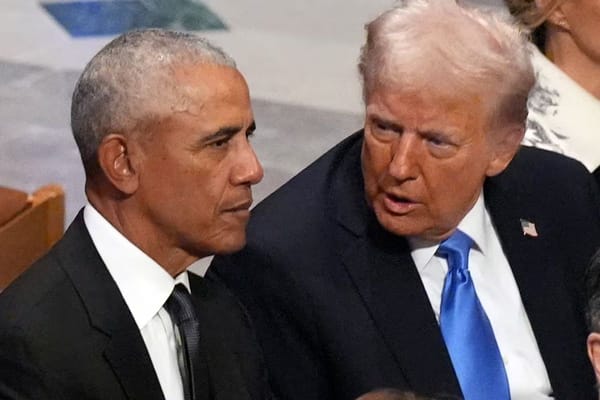 Barack Obama Slams Loss of ‘Decorum’ After Trump’s Controversial Post