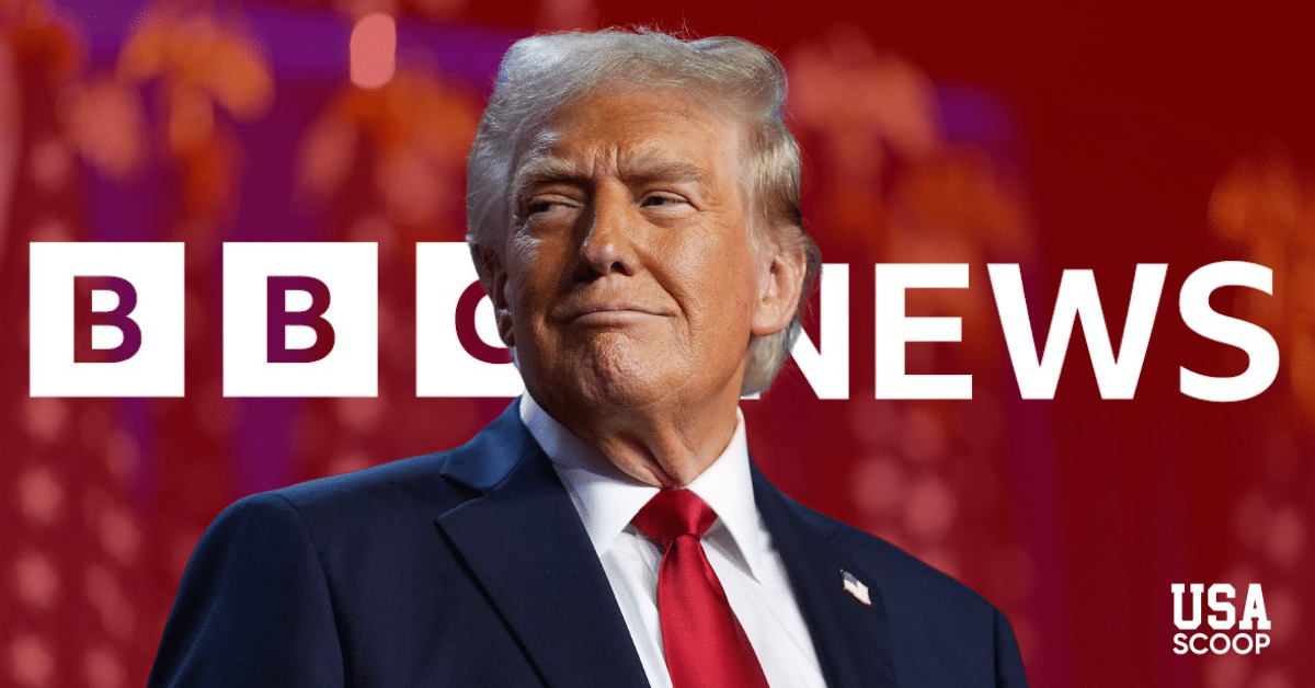 BBC Apologies For Trump Edit But Rejects Financial Compensation