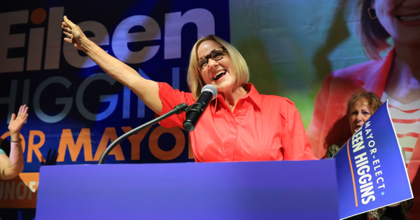 Eileen Higgins Wins Miami, Ends 30 Years of GOP Control