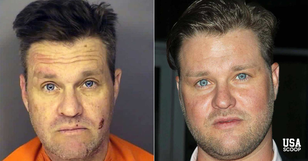 Former ‘Home Improvement’ Star Zachery Ty Bryan Arrested Again in Oregon