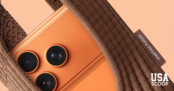 iPhone Pocket Launch A Stylish Collaboration Between Apple and Issey Miyake