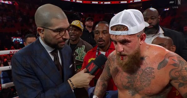 Jake Paul Reveals Shocking Jaw Injury After Surgery