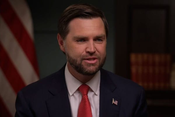 JD Vance arrives in Minneapolis amid ICE protests and rising political tensions.