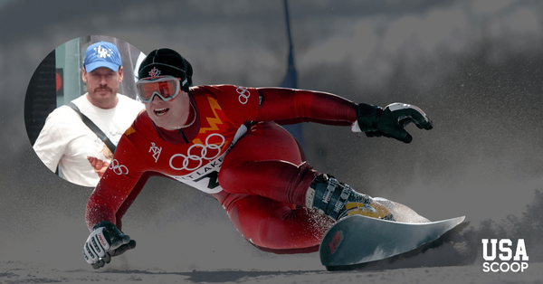 Olympian Ryan Wedding Accused of Witness Murder and Leading Drug Empire