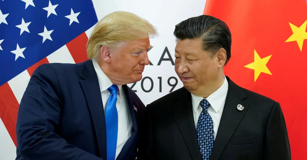 Trump Appeals to Xi Over Jailed Hong Kong Publisher Jimmy Lai