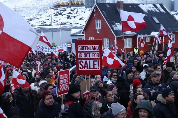 Trump’s Greenland tariff threat sparks protests and backlash across Europe