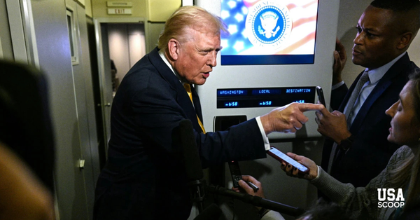 Trump’s Personal Attack on NYT Reporter Katie Rogers Deepens Press Crisis