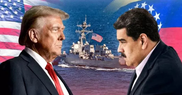 Trump’s Venezuela Warning Deepens Crisis As Land Strikes Loom