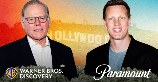 Warner Bros. Discovery Moves To Reject Paramount’s $108B Takeover