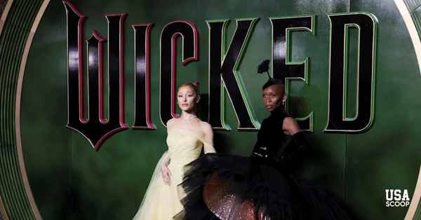 Wicked For Good Sets Preview Record, Box Office Hopes High