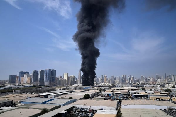 Air defense systems active over Tehran following US-Israel military strikes